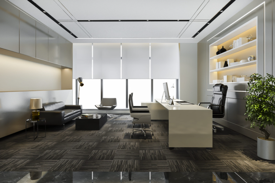 Office<BR> interiors