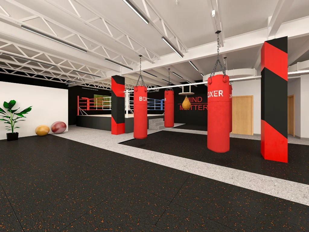 Ferebee Boxing Gym (1)