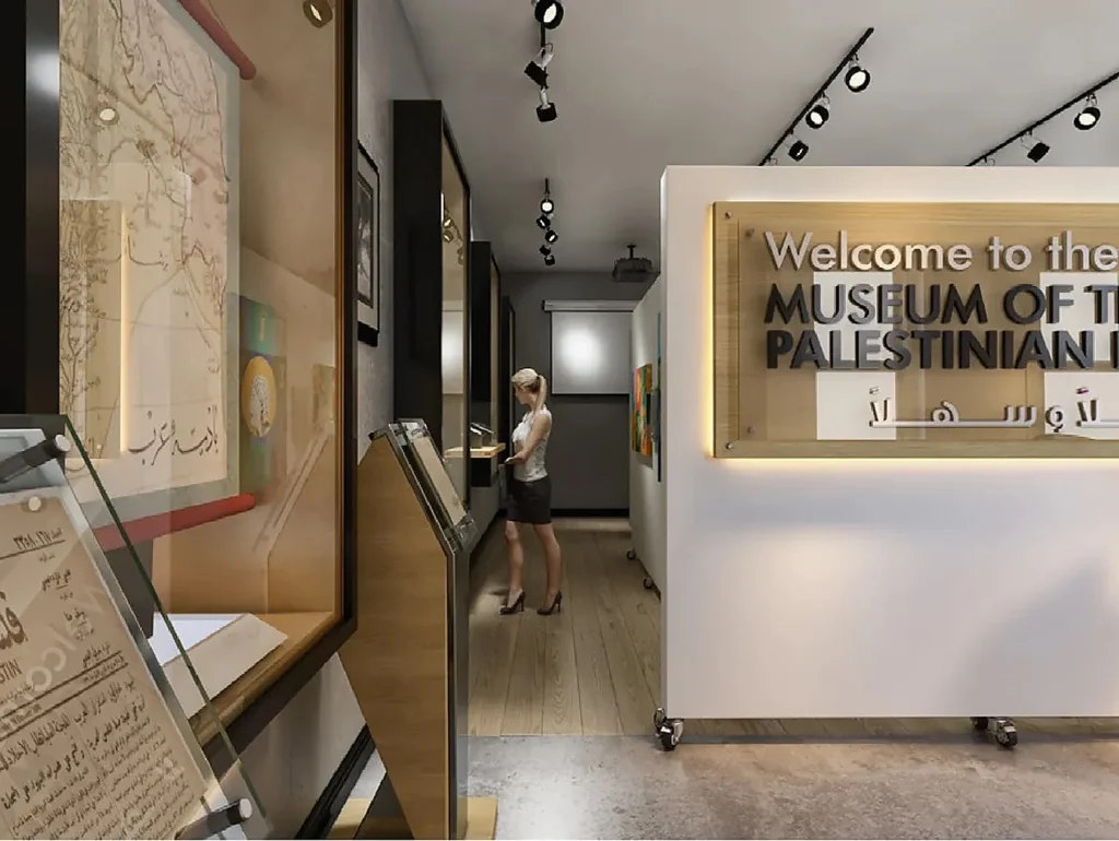 Museum of the Palestinian people