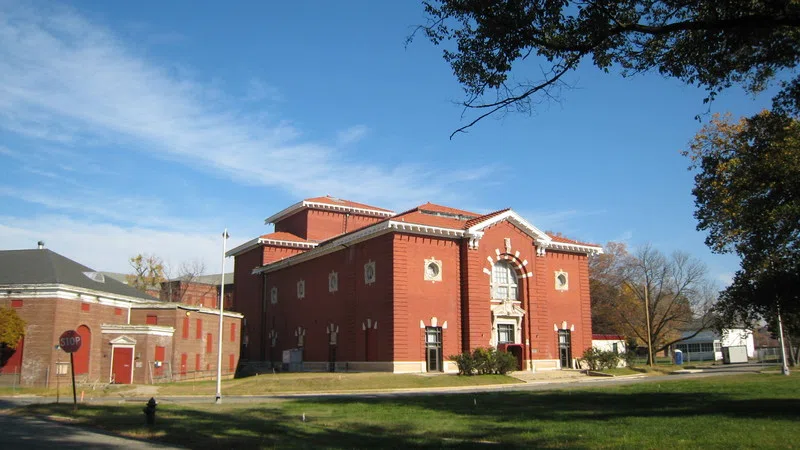 St Elizabeth - Hitchcock Hall Deficiencies and Corrections Project (1)