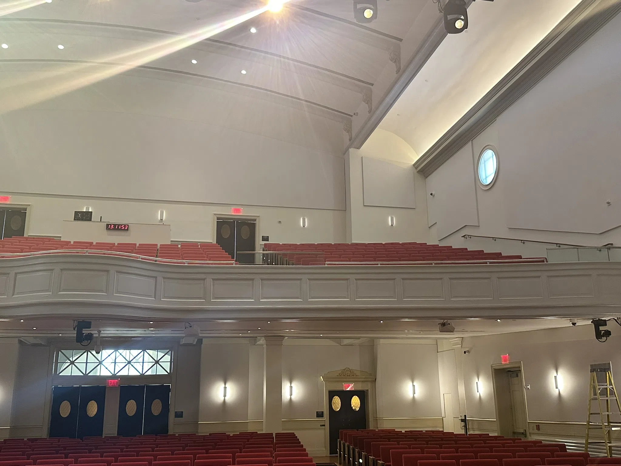 St Elizabeth - Hitchcock Hall Deficiencies and Corrections Project (7)