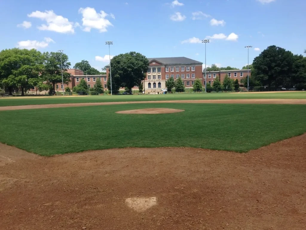 Taft recreation area park improvements