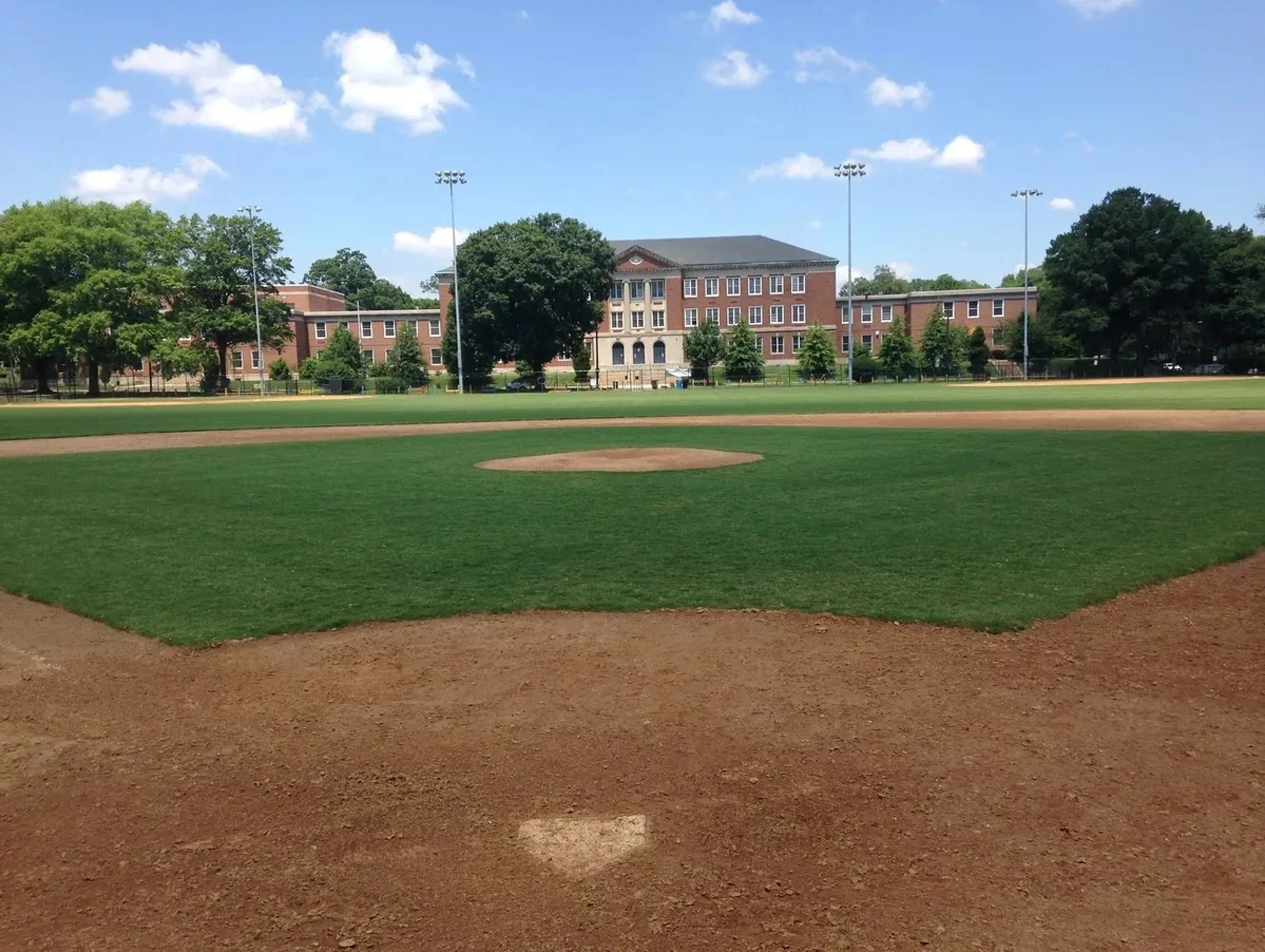 Taft recreation area park improvements