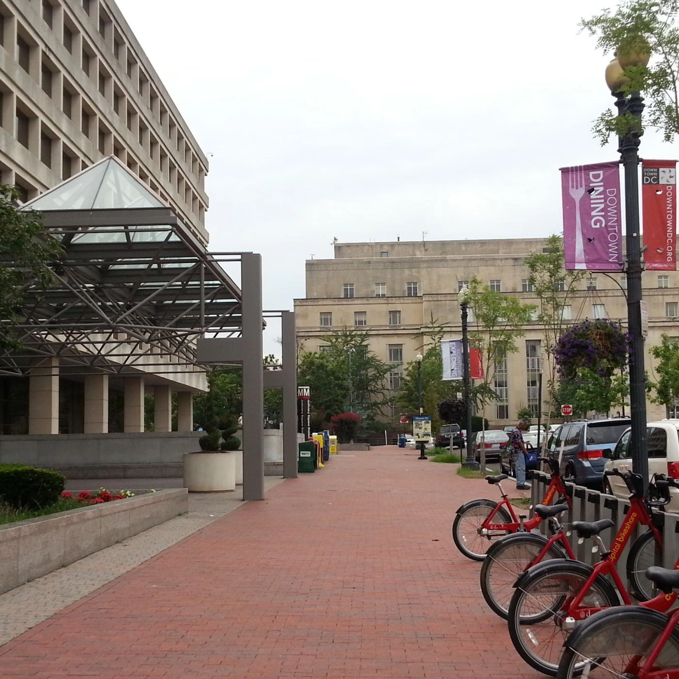 Zoning office Renovation at Marion Barry Bldg (3)