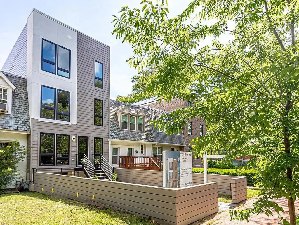single family residence 1
