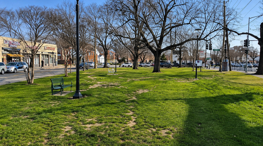 Brentwood park security upgrades