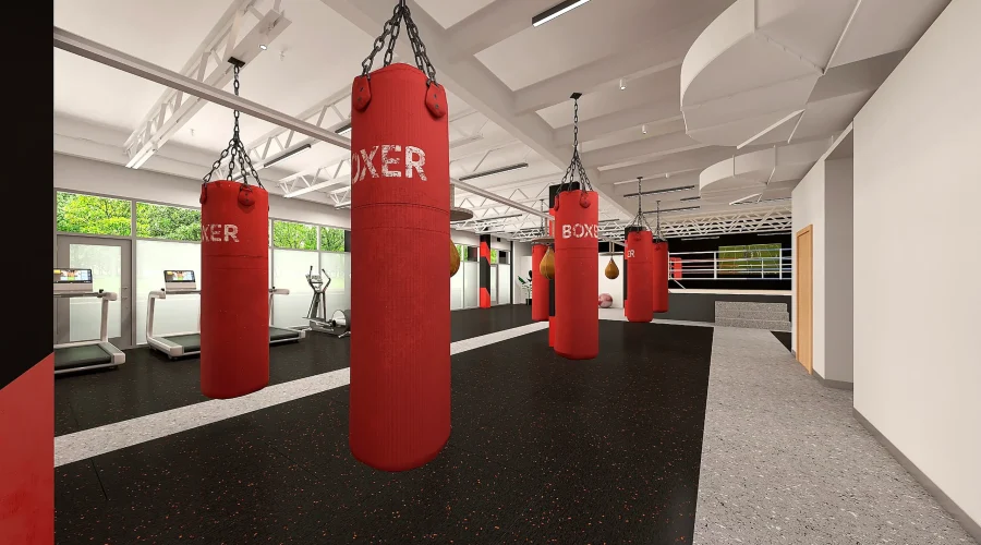 Ferebee Boxing Gym (3)